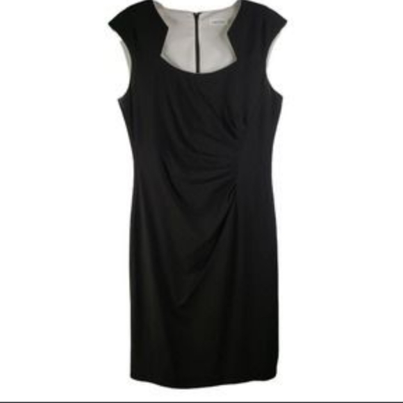 Calvin Klein work dress - Picture 4 of 10